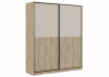 Шкаф купе БОХО ШК-005 2.0 м - Омикс-Мебель