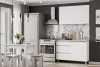 Кухонный гарнитур ДЕНВЕР белый 1.2 м / 1.6 м / 2.0 м - Омикс-Мебель