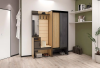Модульная прихожая ОЛЬГА ЛОФТ 1 - Омикс-Мебель
