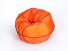 Кресло - мешок Мяч баскетбольный - Омикс-Мебель