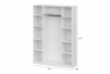 Шкаф ШК 5 (1600) Белый - Омикс-Мебель