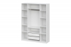 Шкаф ШК 5 (1600) Белый - Омикс-Мебель