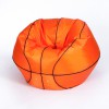 Кресло - мешок Мяч баскетбольный - Омикс-Мебель