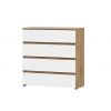 Комод НЕКСТ 1 4 ящика - Омикс-Мебель