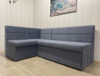 Кухонный уголок ЛЮКС со спальным местом - Омикс-Мебель