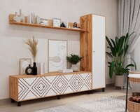 Стенка HYGGE - Омикс-Мебель