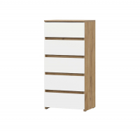 Комод НЕКСТ 1 5 ящиков - Омикс-Мебель