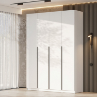 Шкаф ШК 5 (1600) Белый - Омикс-Мебель