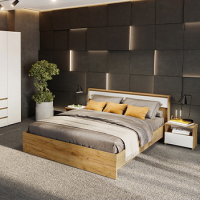 Кровать НЕКСТ 1  - Омикс-Мебель