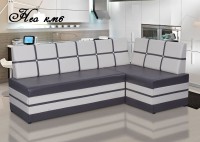Кухонный уголок НЕО КМ 06 со спальным местом - Омикс-Мебель