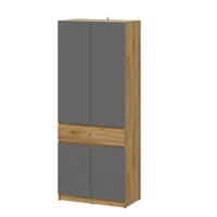 Шкаф АВИНЬОН двухстворчатый - Омикс-Мебель