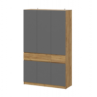 Шкаф АВИНЬОН трехстворчатый  - Омикс-Мебель