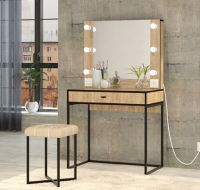 Трюмо БЕРГЕН 2 - Омикс-Мебель