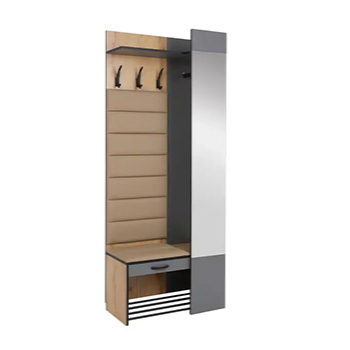 Модульная прихожая ОЛЬГА ЛОФТ 2 - Омикс-Мебель