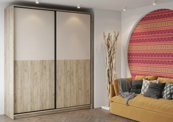 Шкаф купе БОХО ШК-005 2.0 м - Омикс-Мебель