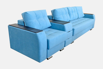 Виктория 5 БД с приставкой - Омикс-Мебель