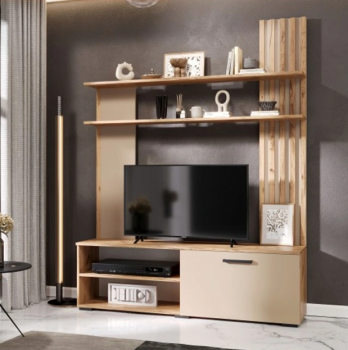 Стенка КАРОЛИНА - Омикс-Мебель