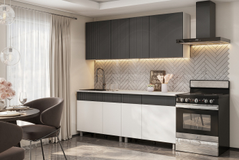 Кухонный гарнитур СОФИЯ 2.0 м  - Омикс-Мебель