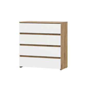 Комод НЕКСТ 1 4 ящика - Омикс-Мебель