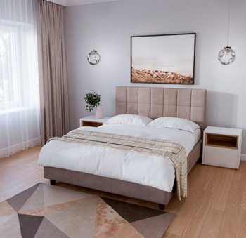 Кровать LaFlex 1 - Омикс-Мебель