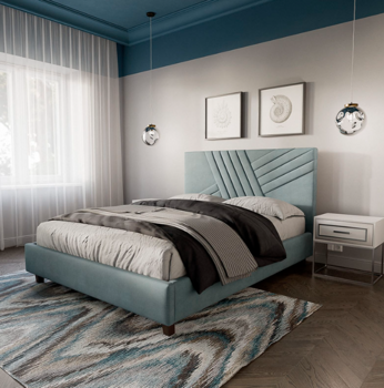 Кровать LaFlex 4 - Омикс-Мебель