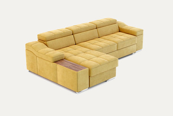 Неаполь ДУ с оттоманкой - Омикс-Мебель