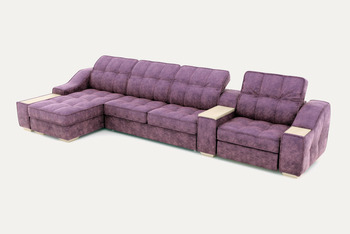 Неаполь 11 БД с оттоманкой - Омикс-Мебель