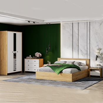 Спальный гарнитур ДОЛЬЧЕ - Омикс-Мебель