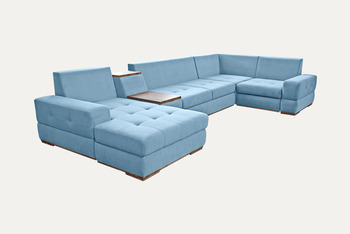 Верона П с тумбой - Омикс-Мебель